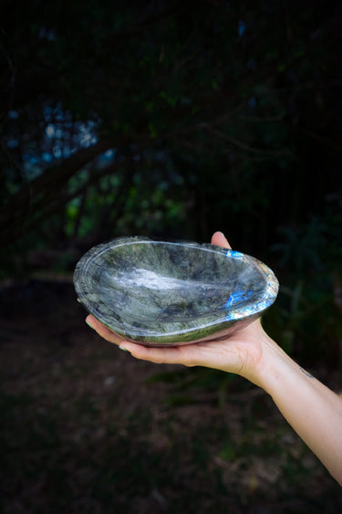 Labradorite Bowl